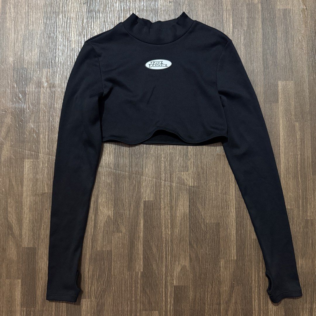 no fear top (Category: Longsleeves) located in Pasig City. Submitted by misssynergy1800 (Listing ID 1466049622, Image 1). Description: .