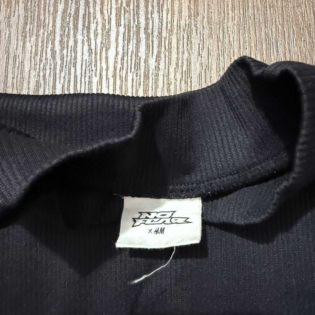 no fear top (Category: Longsleeves) located in Pasig City. Submitted by misssynergy1800 (Listing ID 1466049622, Image 3). Description: .