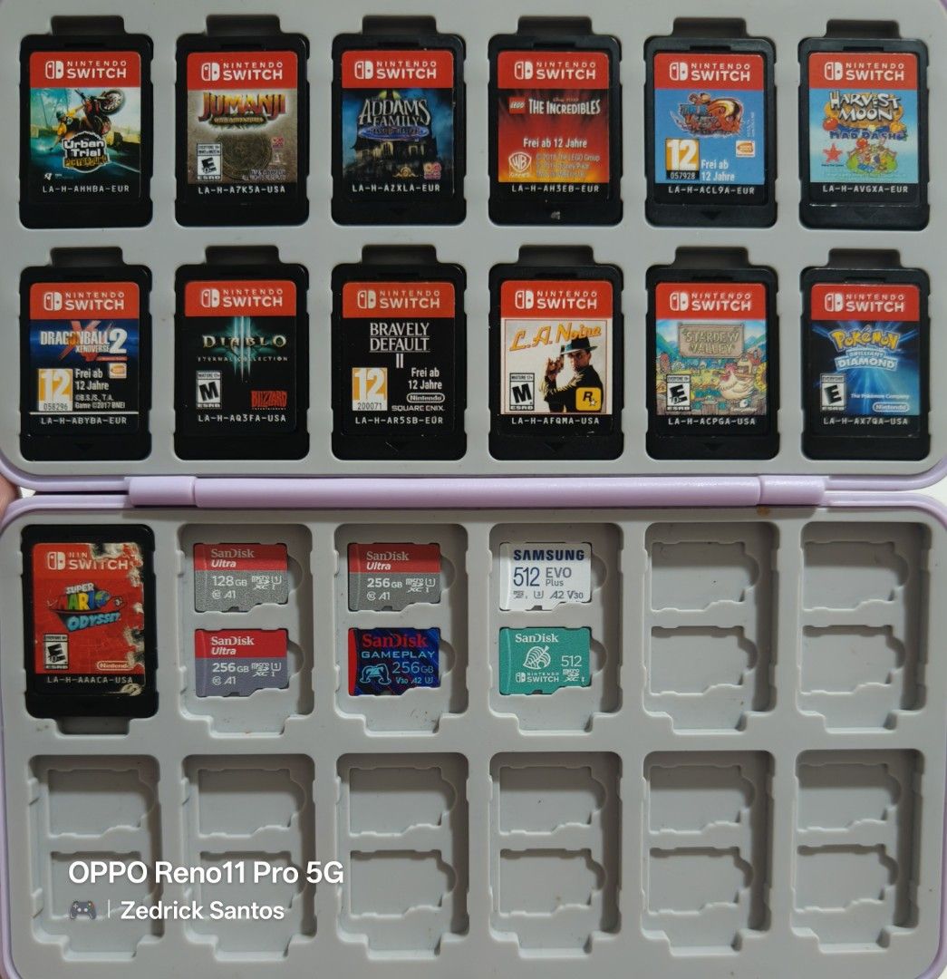 NS GAMES (Category: Nintendo) located in Manila. Submitted by zedricksantos (Listing ID 1466154416, Image 3). Description: FOR SALE ‼️ NINTENDO SWITCH GAMES / SD CARDS / CONTROLLERS / BAGS BUNDLE DISCOUNT / FREE SHIPPING 2 games - 50 less each game or FREE SHIPPING thru J&T 3-4 games - 75 less each game or FREE SHIPPING thru J&T 5 or more games - 75 less each game + FREE SHIPPING thru J&T or LBC COP (need dp) 🎮 Superepic The Entertainment War - 