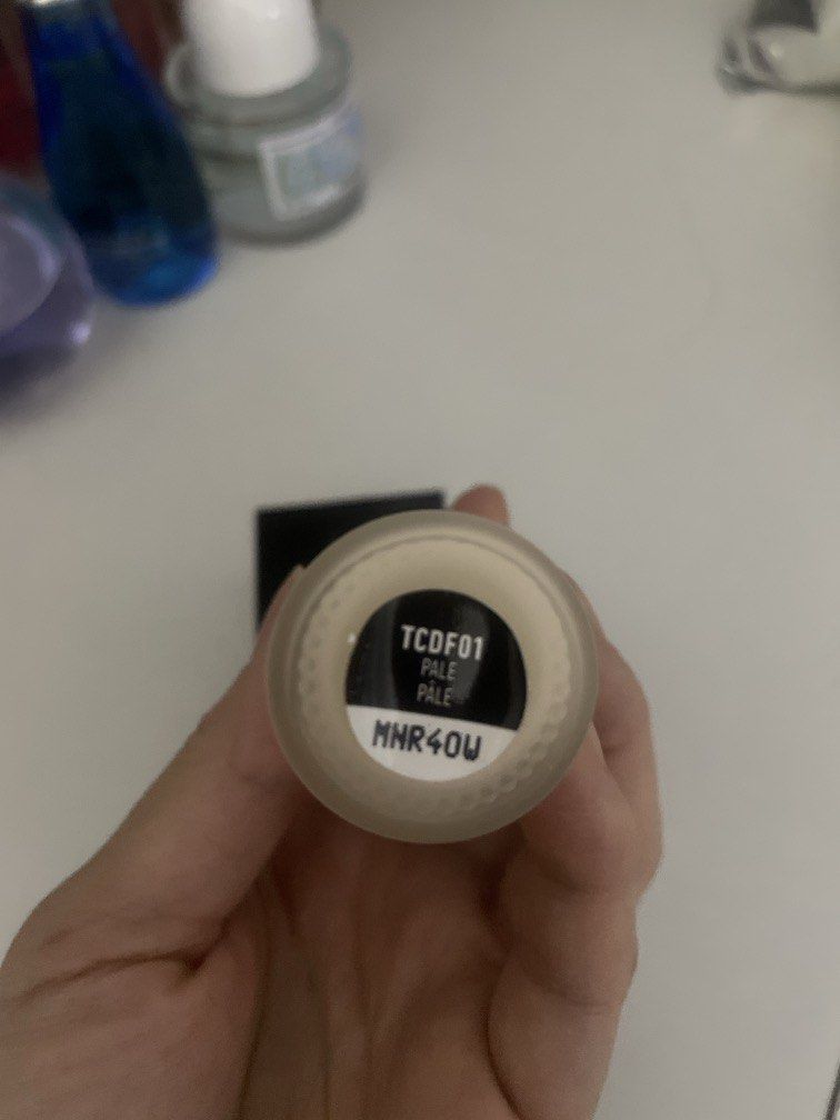 NYX Total Control Drop Foundation (Category: Makeup) located in Bacolor. Submitted by louiviellefinds (Listing ID 1466075700, Image 2). Description: .