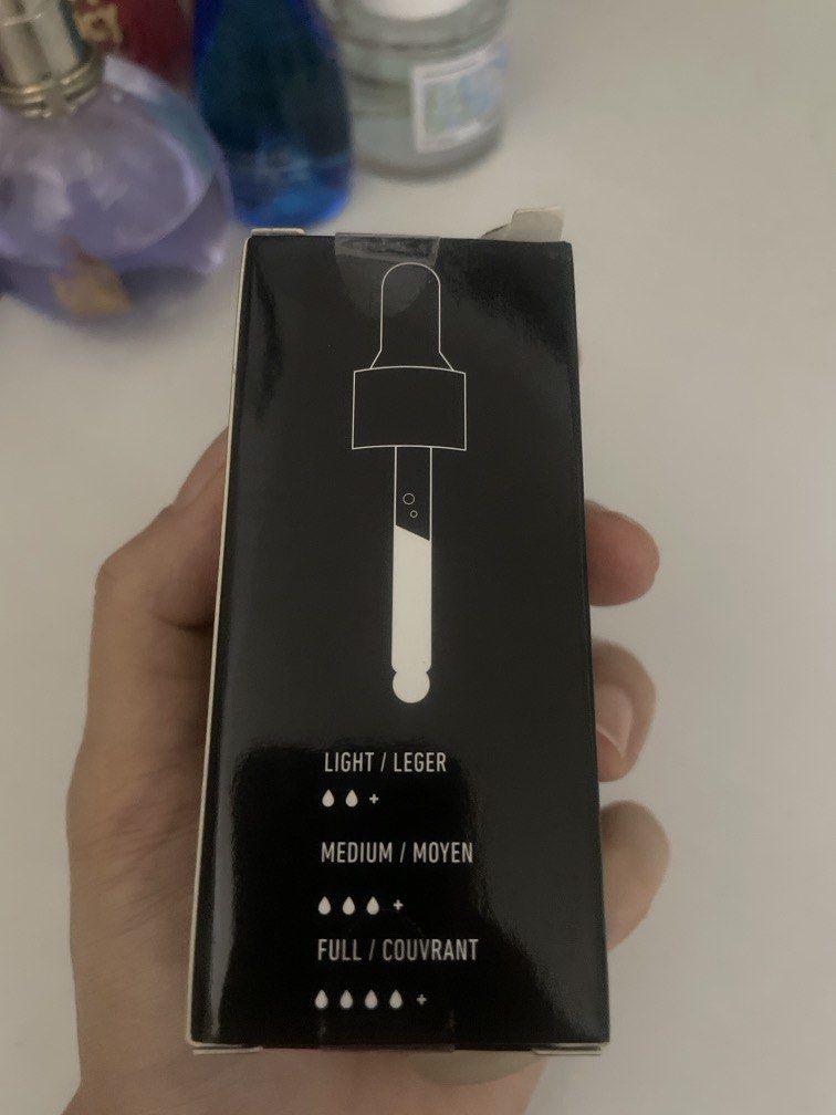 NYX Total Control Drop Foundation (Category: Makeup) located in Bacolor. Submitted by louiviellefinds (Listing ID 1466075700, Image 3). Description: .