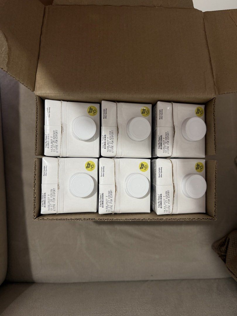 Oatside Barista Blend (Category: Beverages) located in Manila. Submitted by deguzmanjamaicae (Listing ID 1465961502, Image 3). Description: 135 each 780 1 box Navotas area .