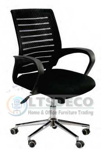 OFFICE MESH CHAIR CHROME STARBASE (Category: Office Furniture & Fixtures) located in Quezon City. Submitted by meril.ltsdeco09 (Listing ID 1465982850, Image 1). Description: 📌Please note: Prices shown are for reference only 📌STARTING PRICE: ₱1,500 Actual price may vary depending on size, material, quantity, and specifications. LTSDECO Home and Office Furniture Trading MANUFACTURER • FABRICATOR • SUPPLIER 📲 V i b e r : +63 923 841 8065 HIGHER P