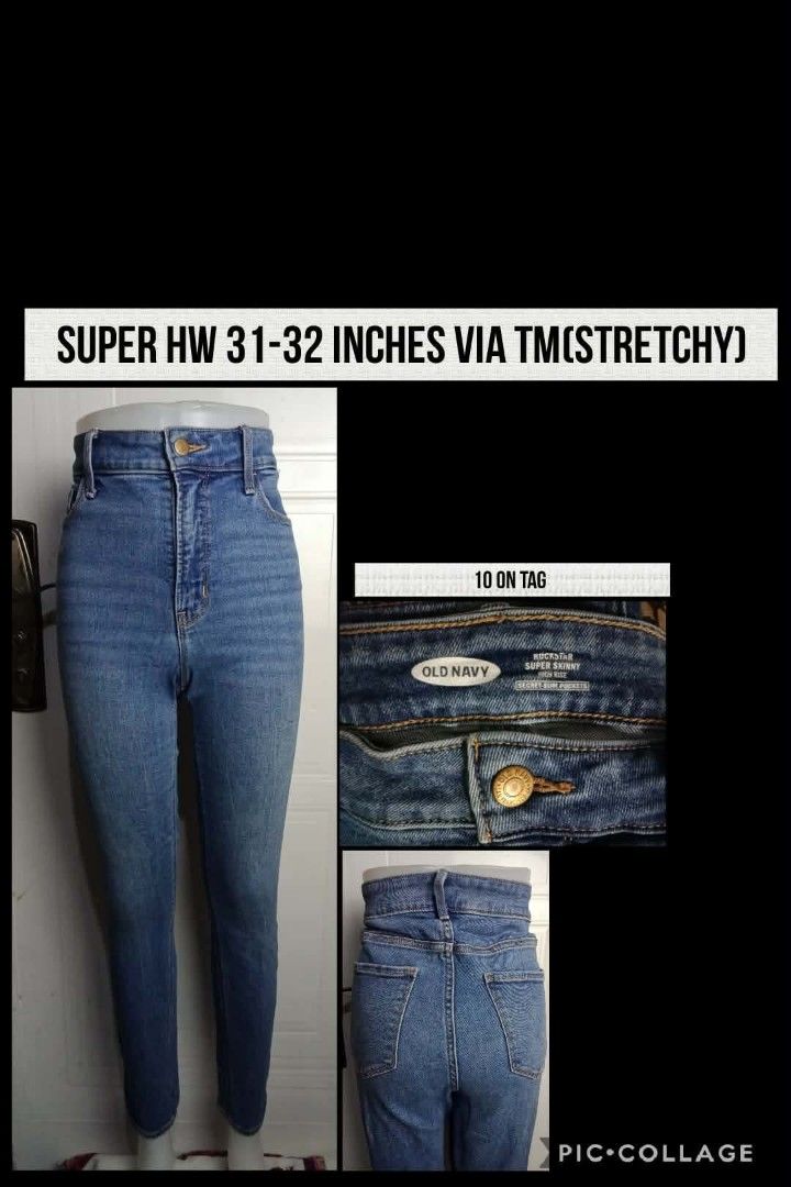 OLD NAVY (Category: Jeans) located in Baguio. Submitted by samantharose33 (Listing ID 1466057720, Image 1). Description: .
