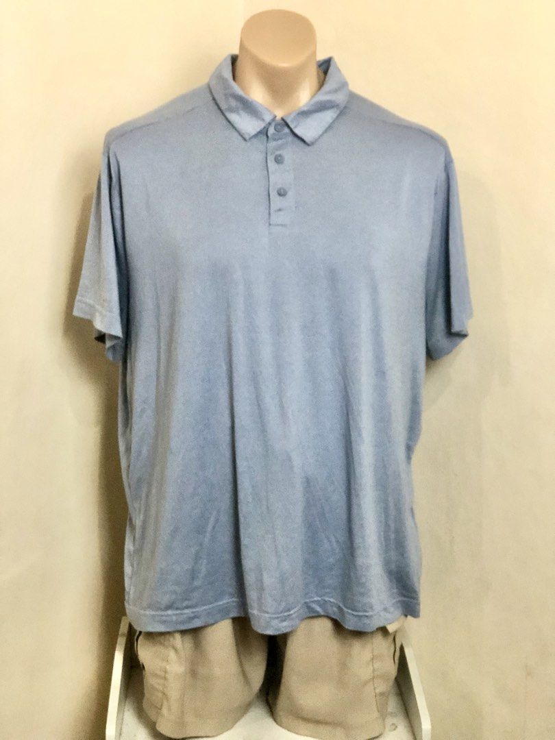 Old Navy Active Polo Shirt (Category: Activewear) located in San Rafael. Submitted by thetrendstreetbyav (Listing ID 1465961176, Image 1). Description: -XL Excellent Condition 360 + sf Location: San Rafael Bulacan Shipping via J&T.