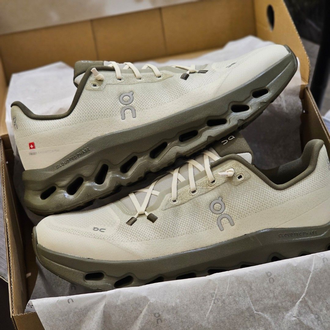 On Cloudtilt Fen Grain (Category: Sneakers) located in Tagaytay City. Submitted by unboxd.it (Listing ID 1466093532, Image 1). Description: ARCHIVE SALE 📦 On Cloudtilt Fen Grain Sizes: 9, 10, 11 US M - P10,850 Complete with OG box and tags NO RESERVATIONS. FIRST TO PAY GETS IT. 💰.