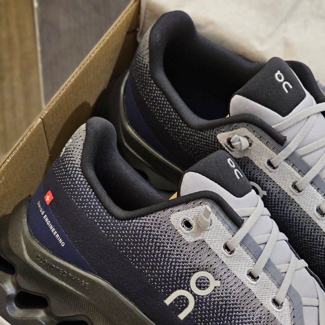 On Cloudtilt Platinum Midnight (Category: Sneakers) located in Tagaytay City. Submitted by unboxd.it (Listing ID 1466091997, Image 2). Description: ARCHIVE SALE 📦 On Cloudtilt Platinum Midnight Sizes: 8, 8.5, 9, 9.5, 10, 10.5, 11, 11.5, 12 US M - P10,850 Complete with OG box and tags NO RESERVATIONS. FIRST TO PAY GETS IT. 💰.