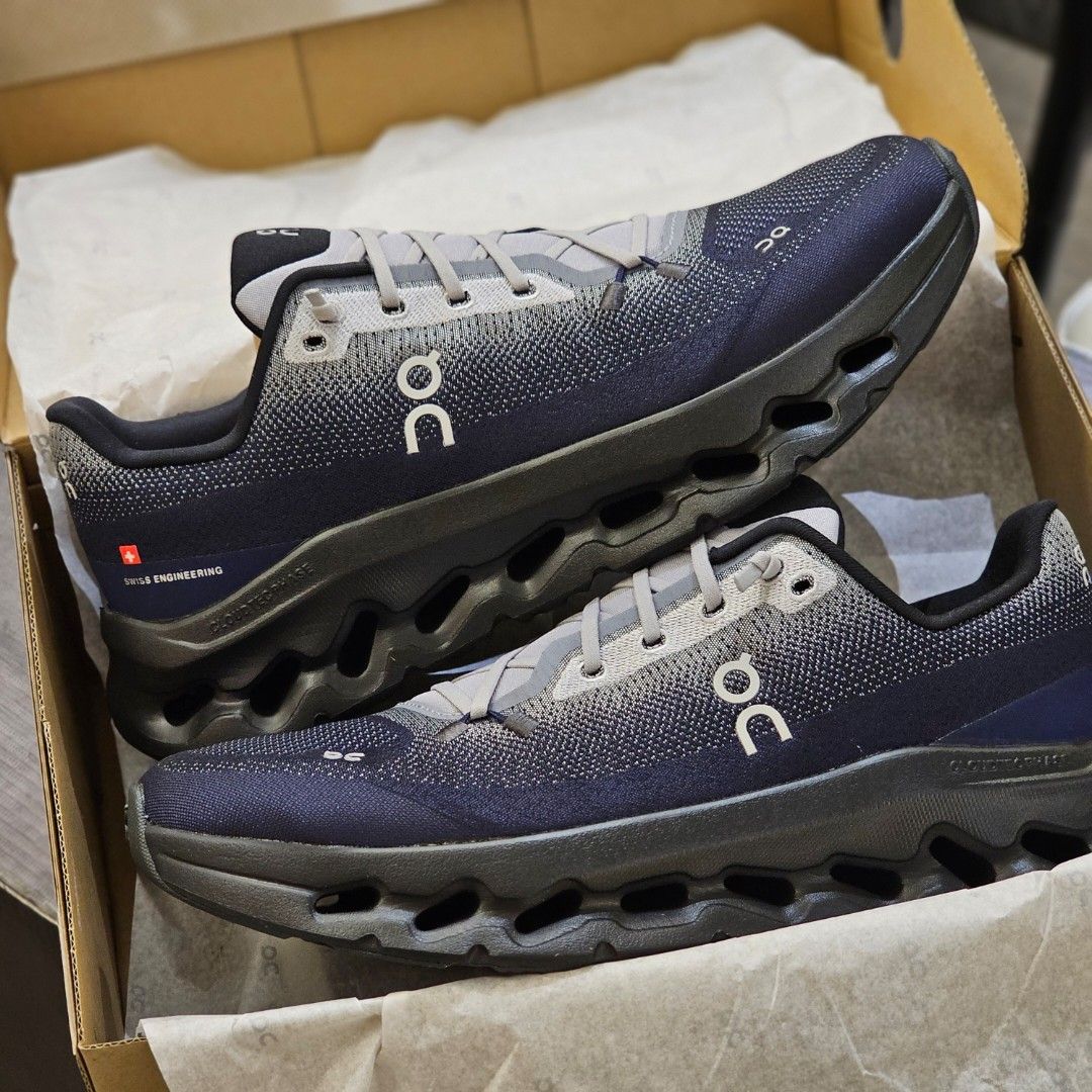 On Cloudtilt Platinum Midnight (Category: Sneakers) located in Tagaytay City. Submitted by unboxd.it (Listing ID 1466091997, Image 1). Description: ARCHIVE SALE 📦 On Cloudtilt Platinum Midnight Sizes: 8, 8.5, 9, 9.5, 10, 10.5, 11, 11.5, 12 US M - P10,850 Complete with OG box and tags NO RESERVATIONS. FIRST TO PAY GETS IT. 💰.