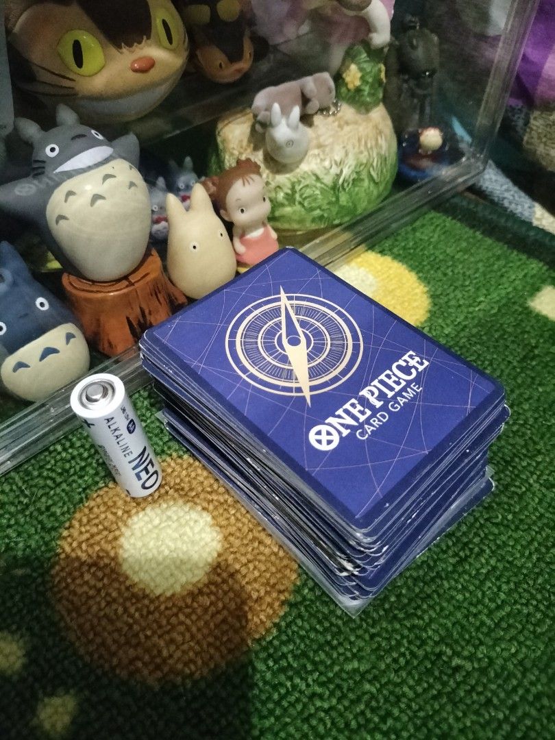 One Piece Card Game As is (86 Pieces) (Category: Card Packs) located in Cavite. Submitted by howl.jenkins.pendragon (Listing ID 1465957235, Image 2). Description: .