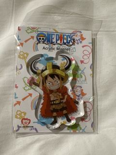 One Piece Chopper and Luffy SimplyGo EZ-Link Charm, Toys & Collectibles ...