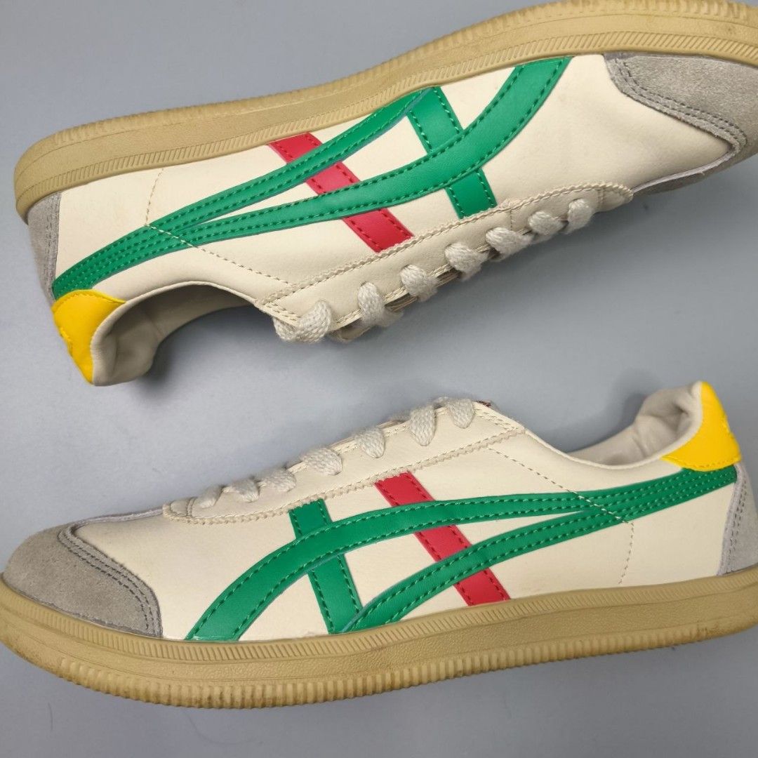 ONITSUKA TIGER TOKUTEN (Category: Sneakers) located in Baguio. Submitted by nikholeisshop29 (Listing ID 1466001373, Image 3). Description: ONITSUKA TIGER TOKUTEN 1,680 + SF Size: 25.5 cm | 7.5 US | EU 40.5 Excellent Condition No issues •Location: Baguio city •We ship nationwide •No COD/COP •MOP: GCASH/BDO 📩DM for inquiries.