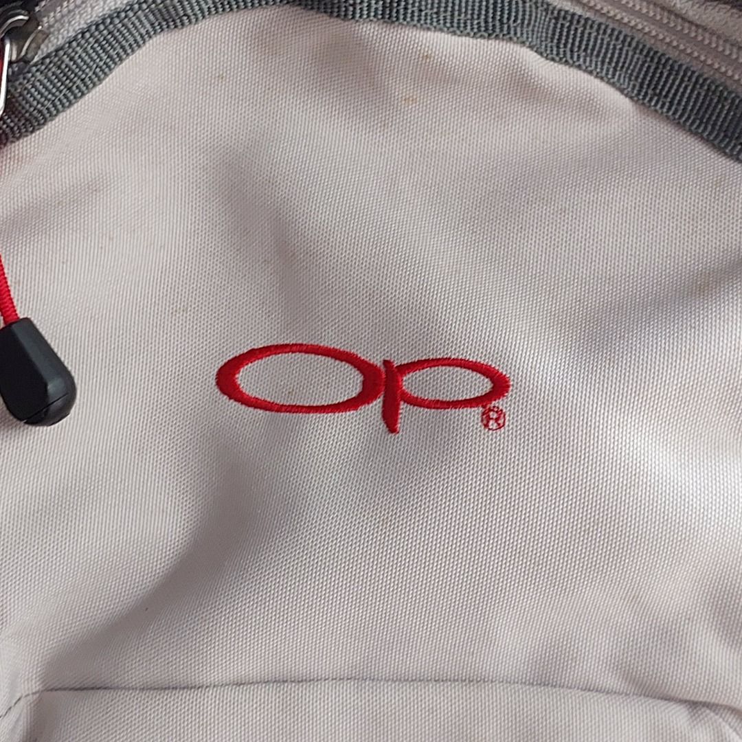 OP Ocean Pacific Backpack Gray (Category: Backpacks) located in Caloocan City. Submitted by 2ndhand.manila (Listing ID 1466024899, Image 2). Description: Swipe left for more photos and measurements. ▪️NO COD/COP ▪️Ship thru J&T ▪️Lalamove/Grab Express ▪️G-Cash or Bank Transfer ▪️Location: North Caloocan.