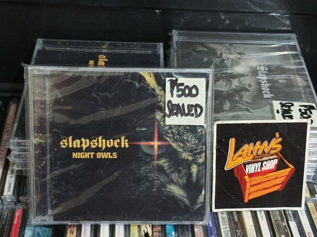 OPM CD (Category: CDs & DVDs) located in Manila. Submitted by nw101 (Listing ID 1466038864, Image 3). Description: OPM CD Price nasa pic na po. Free shipping na po if worth 2k ang kukunin NO RESERVATION (iwas joy miner/joy reserver) Manila - Pick up, rider pick up or JNT Provincial - JNT (everyday shipping) Like us & follow : Lahn's Vinyl Shop.