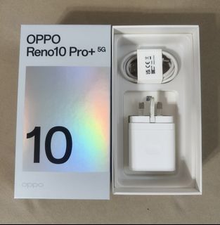 Oppo Reno 10 Pro Plus 5G 256GB Silvery Grey, Mobile Phones & Gadgets ...