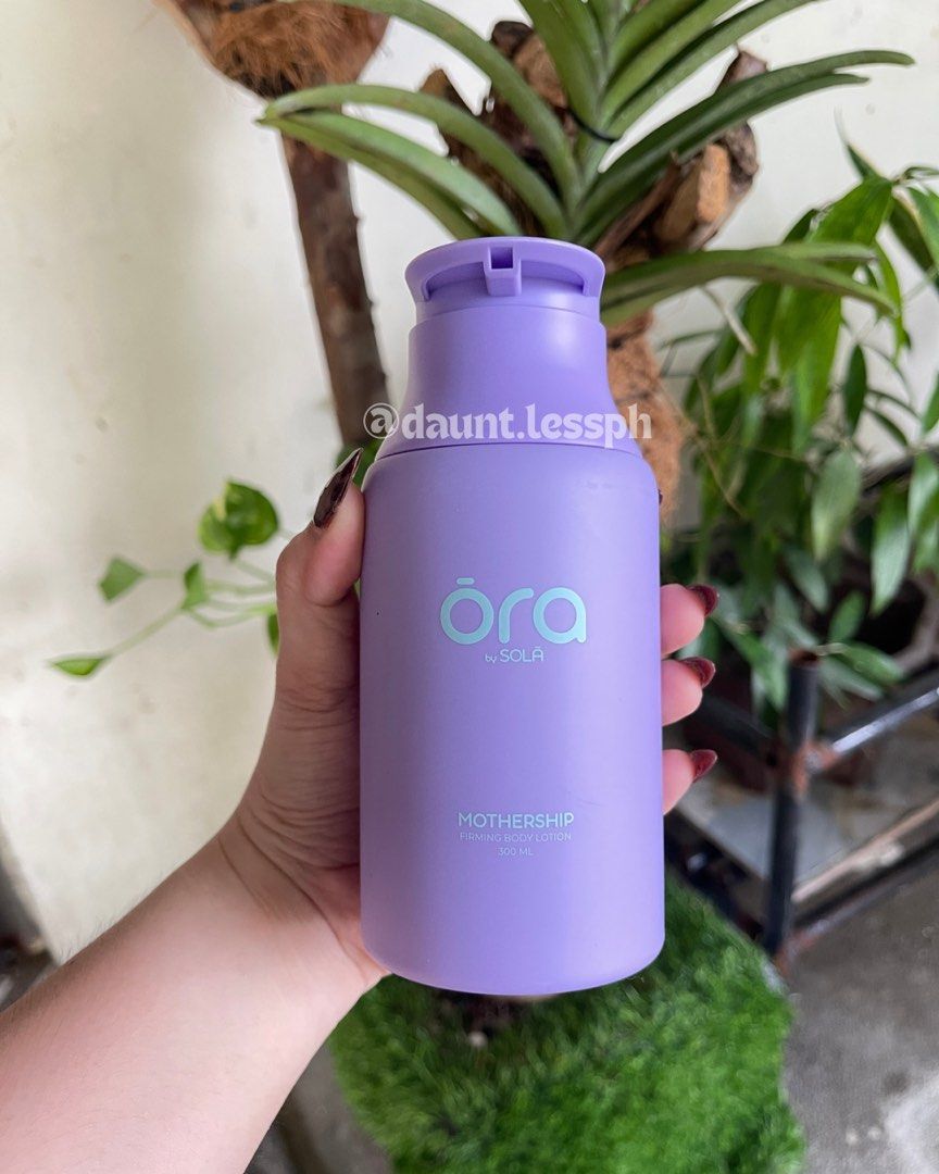 ORA Lotion by SOLA - Mothership (Category: Body Care) located in Manila. Submitted by daunt.lessph (Listing ID 1465982140, Image 2). Description: .