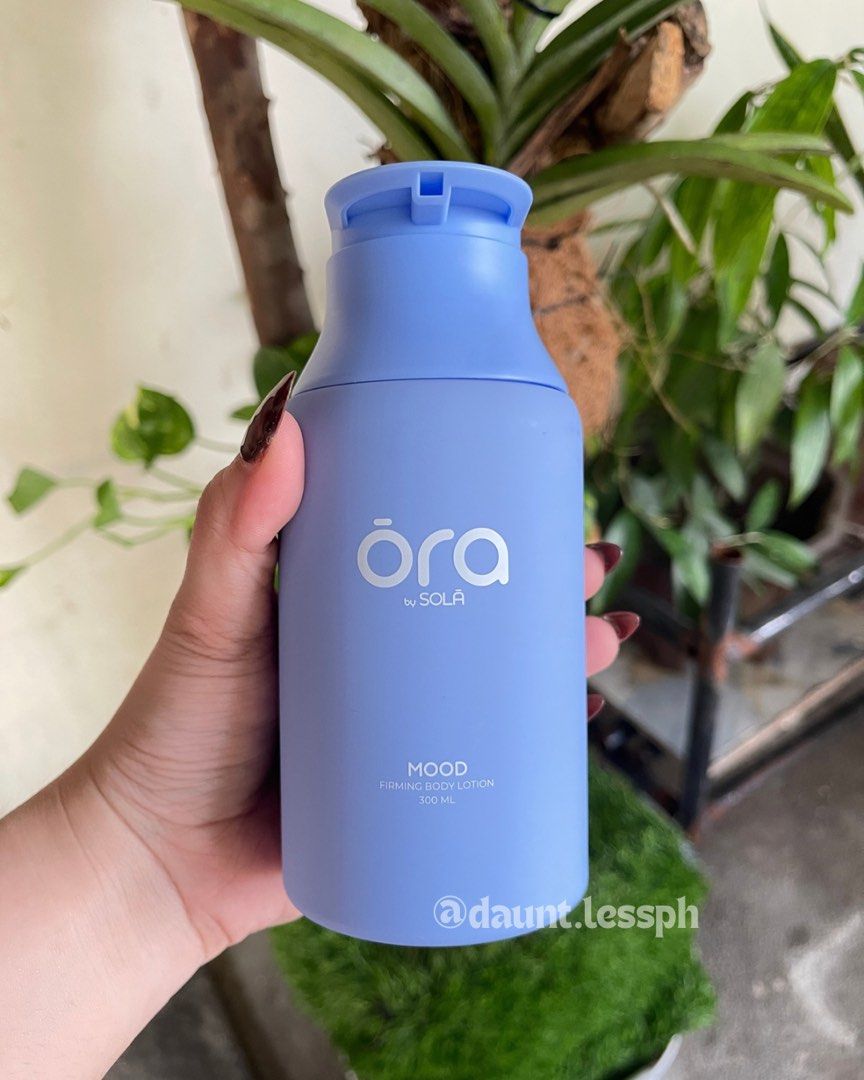 ORA Lotion by SOLA - Mood (Category: Body Care) located in Manila. Submitted by daunt.lessph (Listing ID 1465983119, Image 1). Description: .