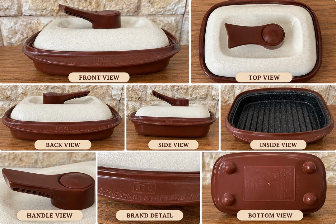 Orient New Range Cook Microwave Cooker (Category: Cookware & Accessories) located in San Fernando. Submitted by dntjapansurpluselyu (Listing ID 1466028163, Image 1). Description: .