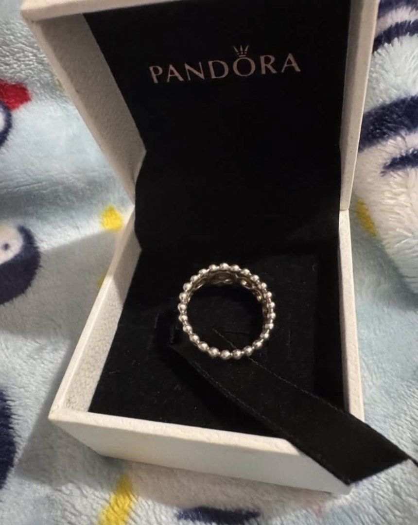 orig pandora tiara ring (Category: Rings) located in Pasay City. Submitted by taptooload (Listing ID 1466067289, Image 2). Description: Pandora tiara princess ring Very nice in actual Moneyback guarantee If found fake size 50 size 52.