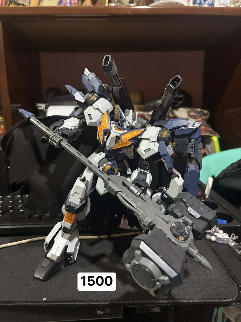 ORIGINAL BUILT GUNPLA MODELS (Category: Gundam & Model Kits) located in Manila. Submitted by quickcrystal.c6c5a2 (Listing ID 1466090480, Image 1). Description: Built gunpla models with complete boxes and runners Hemoxian Thor - P1500 RG Sinanju - P1000 RG Wing Gundam EW - P1000 RG Strike Freedom Gundam - P1000 HG Amazing Exia - P700 HG Strike Freedom Gundam - P500 Entire Set - P5000 ISSUES: HG strike freedom has missing parts (horns, guns) 📍LOC: