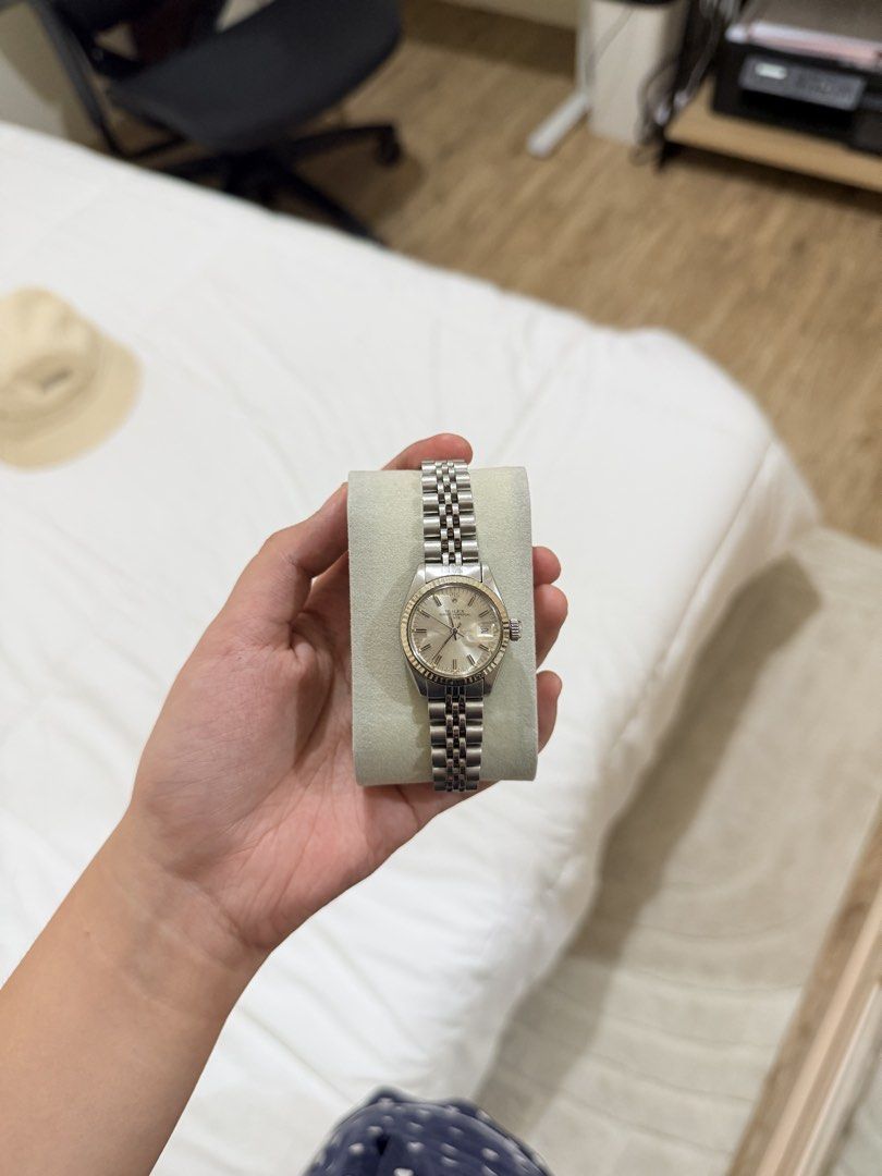 Oyster perpetual 26mm (Category: Luxury Watches) located in Santa Rosa. Submitted by pasabuy_by_angel (Listing ID 1466125932, Image 2). Description: .