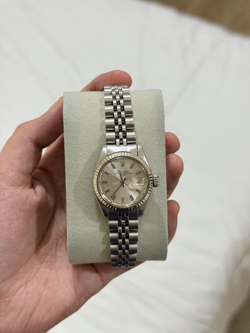 Oyster perpetual 26mm (Category: Luxury Watches) located in Santa Rosa. Submitted by pasabuy_by_angel (Listing ID 1466125932, Image 1). Description: .