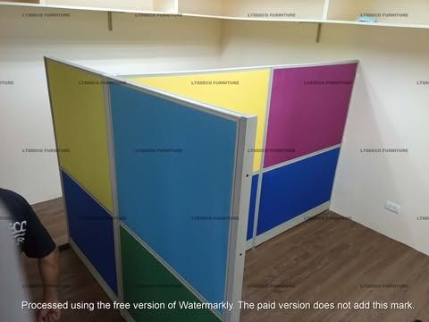 PANEL DIVIDER OFFICE PARTITION OFFICE FURNITURE (Category: Office Furniture & Fixtures) located in Quezon City. Submitted by cherry.ltsdeco (Listing ID 1465970188, Image 2). Description: LTSDECO Home and Office Furniture Trading MANUFACTURER • FABRICATOR • SUPPLIER Looking for office furniture, modular partitions, workstations, or customized furniture? We can help! LTSDECO Home and Office Furniture Trading is a trusted manufacturer, fabricator, a