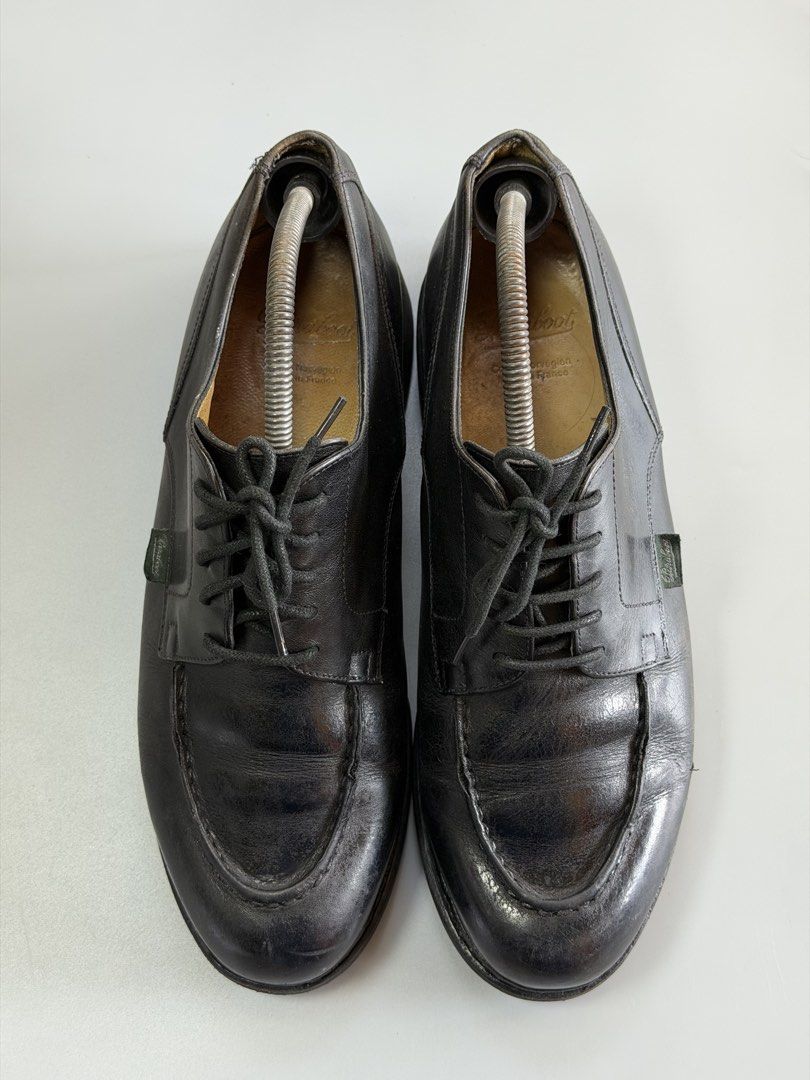 Paraboot Chamboard (Category: Casual Shoes) located in Manila. Submitted by thriftfinds_dvo (Listing ID 1465993993, Image 2). Description: Paraboot Chamboard -Size:9 on tag -Good condition -Sign of usage Price:5,500 Freeship Loc:Davao city📍 .