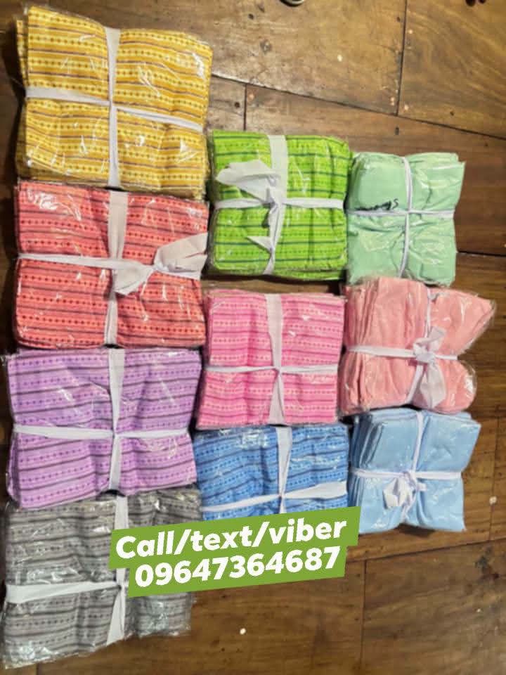 Patient gown freesize unisex (Category: Foot Care) located in Quezon City. Submitted by ashleylobi46036 (Listing ID 1466024197, Image 2). Description: ✅FOR SALE‼️ PATIENT GOWN FREESIZE UNISEX 📌🔴 AVAILABLE NOW ✅ ✅ BRANDNEW ✅ HIGH QUALITY ✅ HEAVY DUTY ✅ SAME-DAY DELIVERY ✅OPEN FOR PICK UP OR DELIVER VIA LALAMOVE MODE OF PAYMENT ✅CASH ON DELIVERY (COD) ✅BANK TRANSFER ✅ GCASH PAYMENT LOCATION: 131 BULUSAN ST LALOMA QUEZON CITY.