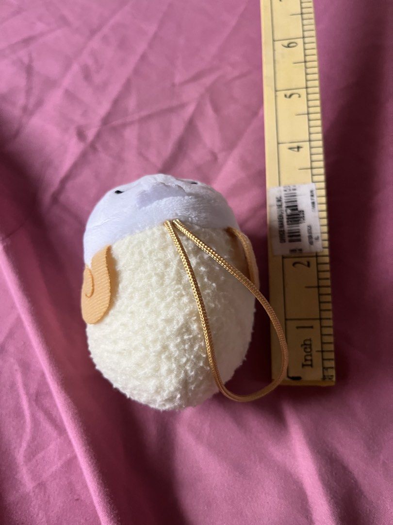 Pekkle bag charm (Category: Plushies & Soft Toys) located in Paranaque City. Submitted by bonsaiart (Listing ID 1465985754, Image 2). Description: Pre owned Good condition 250+sf Payment via gcash or paymaya Shipping via j&t No to cod/ cop/ meetup.