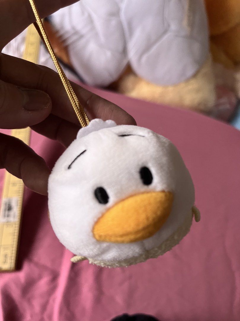 Pekkle bag charm (Category: Plushies & Soft Toys) located in Paranaque City. Submitted by bonsaiart (Listing ID 1465985754, Image 1). Description: Pre owned Good condition 250+sf Payment via gcash or paymaya Shipping via j&t No to cod/ cop/ meetup.