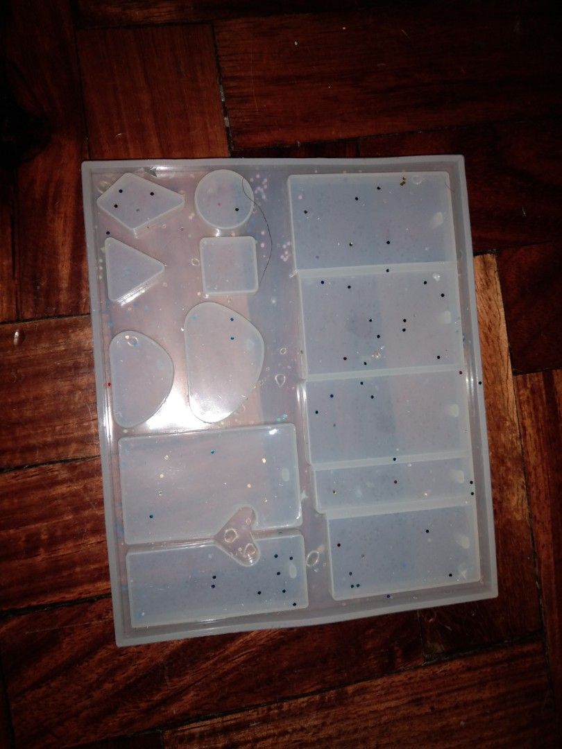 Pendant puzzle mould resin (Category: Kids Toys) located in Quezon City. Submitted by eidorableshop (Listing ID 1466155070, Image 2). Description: .