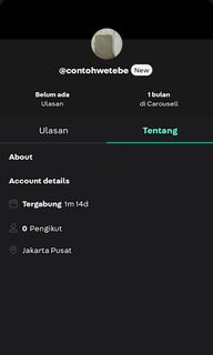 (Kategori: ) berada di . Dikirim oleh abcde90ok (ID iklan 1466077986, Gambar 1). Deskripsi: .