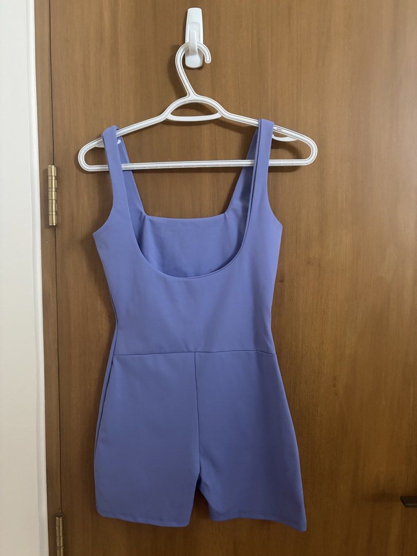 Periwinkle Bodysuit (Category: Activewear) located in Marikina City. Submitted by jlram (Listing ID 1466109428, Image 2). Description: .