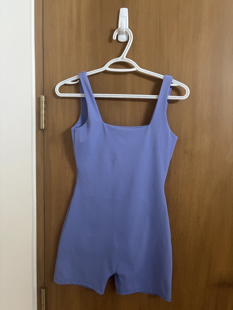 Periwinkle Bodysuit (Category: Activewear) located in Marikina City. Submitted by jlram (Listing ID 1466109428, Image 1). Description: .