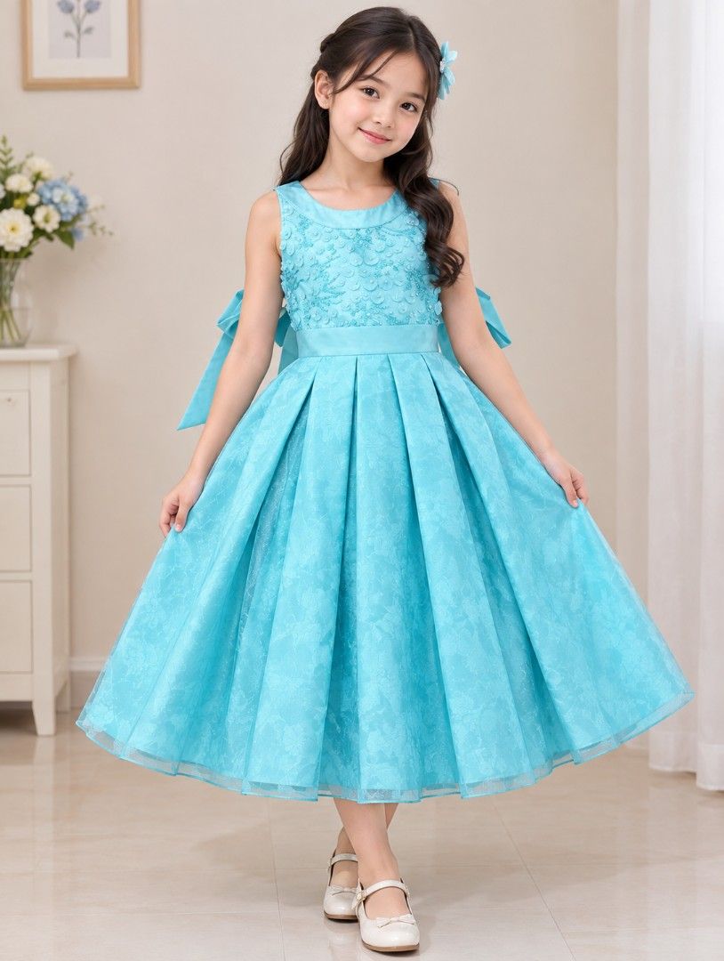 Periwrinkle dress size 12y (Category: Babies & Kids Fashion) located in Angeles City. Submitted by heartfaveph. (Listing ID 1466065913, Image 1). Description: In excellent condition used once.