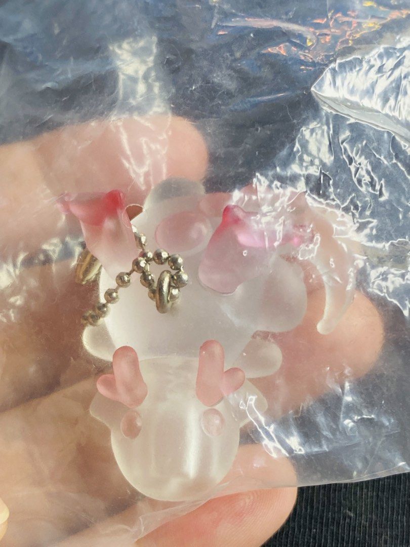 Petit Dragon Mascot keychain (Category: Action & Battle Toys) located in Manila. Submitted by kawaii_omocha_est2020 (Listing ID 1466107250, Image 1). Description: .