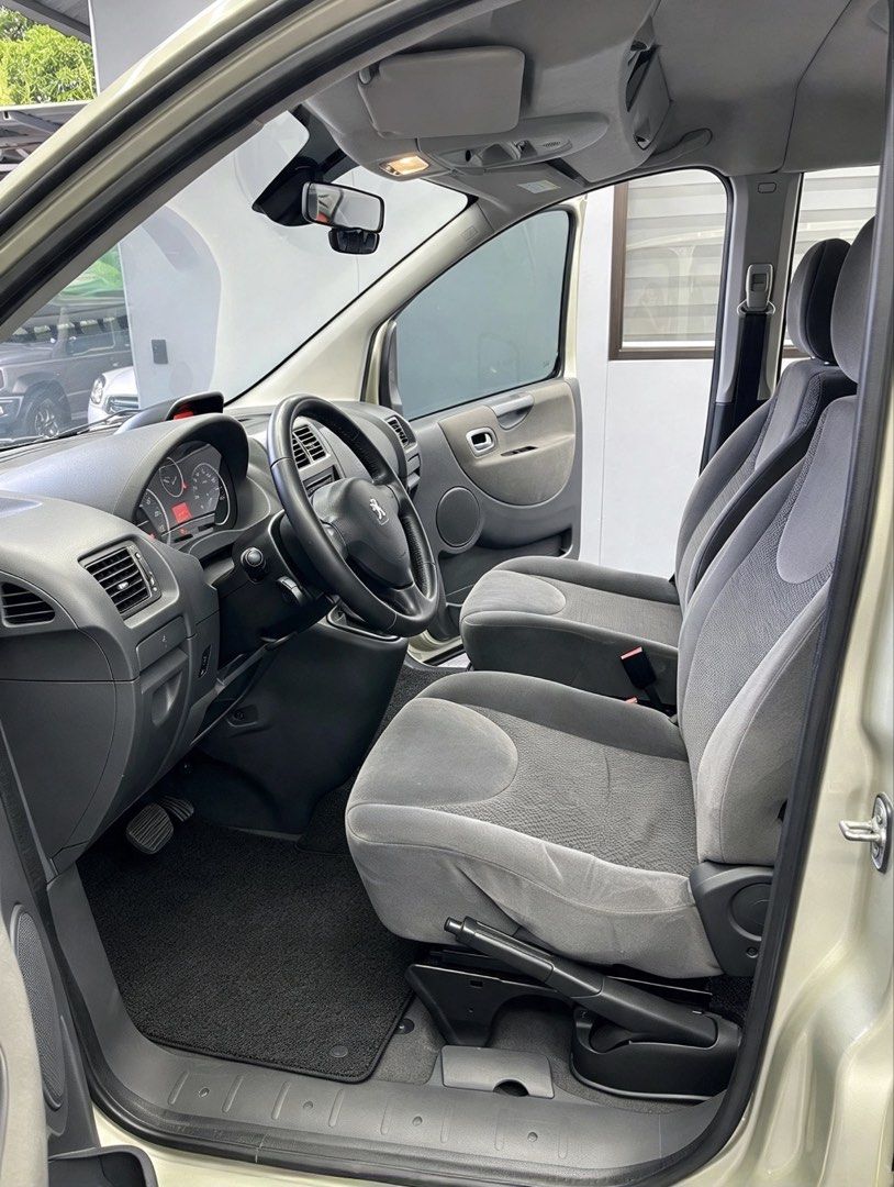 Peugeot Tepee Auto Auto (Category: Used Cars) located in Quezon City. Submitted by automax1120 (Listing ID 1422274718, Image 3). Description: 2015 Peugeot Teepee 💰 ₱528,000(Negotiable upon actual viewing) Vehicle Details: • Automatic Transmission • Diesel Engine • Mileage: 115TKMS • Well Maintained | Good Condition • All Original | Ending Plate #4 Available Payment Options: • Cash • Trade-In • Bank Financing (✅ Guaranteed Fast Approval) ✨ See to