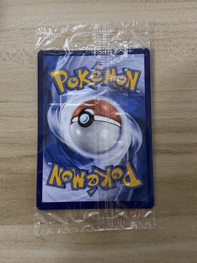 Pikachu 131 Rare (Category: Raw Singles) located in Malabon City. Submitted by pambidgwenn (Listing ID 1466117045, Image 3). Description: I’m not a collector so I am selling this Pokémon Run Philippines 2026 Pikachu Card that I got from the POKEMON 30 Fun Run.