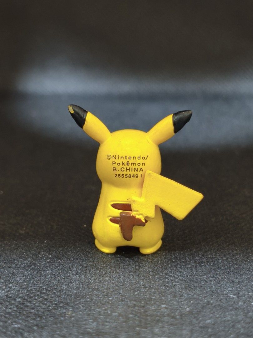 Pikachu - Pokemon Mini Figure (Bandai) (Category: Kids Toys) located in Pasig City. Submitted by knick_n_knacks (Listing ID 1465969363, Image 2). Description: 📌 Please read everything below carefully before buying. Kindly set your expectations accordingly. What you see is what you get (WYSIWYG). 🔍📸 Please inspect the item carefully. The posted images are the actual photos of the item. If you need more, feel free to request additional photos. �