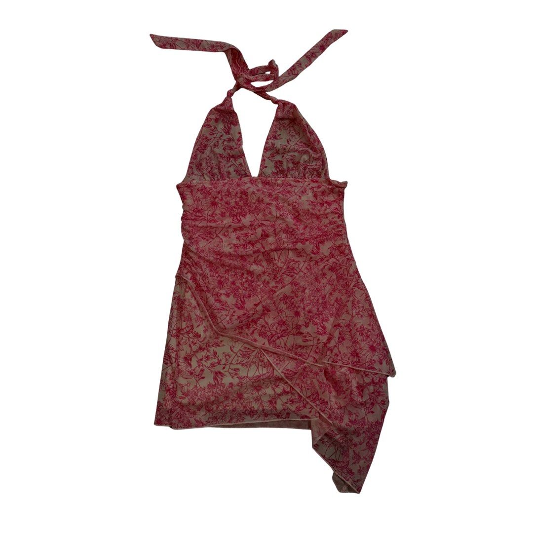 pink shein summer dress (Category: Dresses) located in Rizal. Submitted by wornbyparis (Listing ID 1466049580, Image 1). Description: - worn only twice - very comfortable to wear - perfect beach outfit .