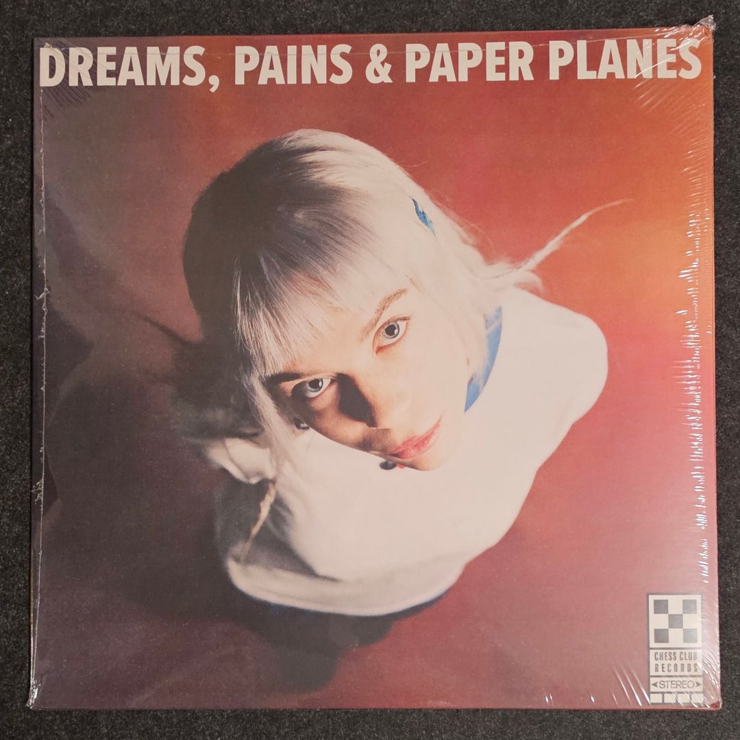 Pixey – Dreams, Pains & Paper Planes (Category: Vinyls) located in Cainta. Submitted by bunnygod (Listing ID 1466062931, Image 1). Description: UK pressed, 2023 Chess Club Records – CCLP15 📀 📂 New/sealed 🎶 Indie Pop A1 Recycled Paper Planes 3:33 A2 Come Around (Sunny Day) 2:52 A3 I'm Just High 3:21 A4 Kids! 3:42 B1 Melody (From You to Me) 3:23 B2 So, Just Smile 3:07 B3 Treat Me Right 3:24 B4 In My House 4:09 .