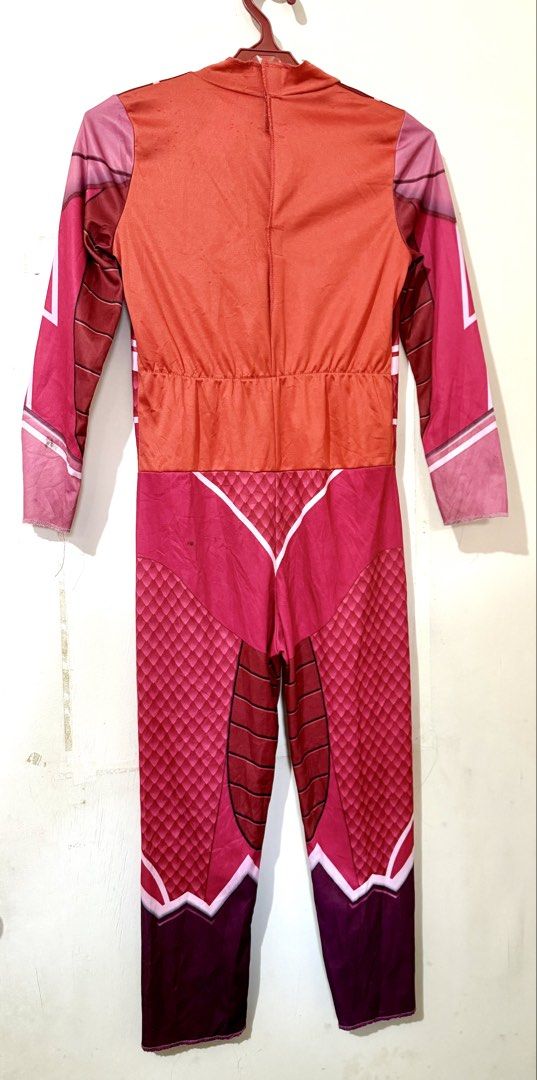 PJ masks Kids Costume (Category: Babies & Kids Fashion) located in Mandaluyong City. Submitted by michgrayb.Enterprise (Listing ID 1466107702, Image 2). Description: Pj masks outfit 5-6y girl.