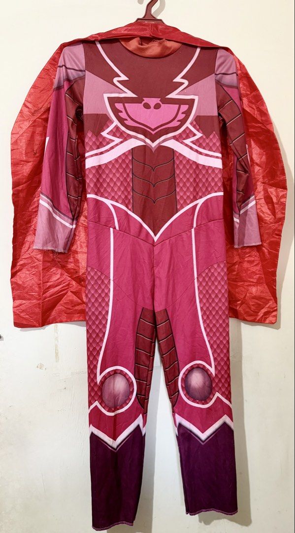 PJ masks Kids Costume (Category: Babies & Kids Fashion) located in Mandaluyong City. Submitted by michgrayb.Enterprise (Listing ID 1466107702, Image 1). Description: Pj masks outfit 5-6y girl.