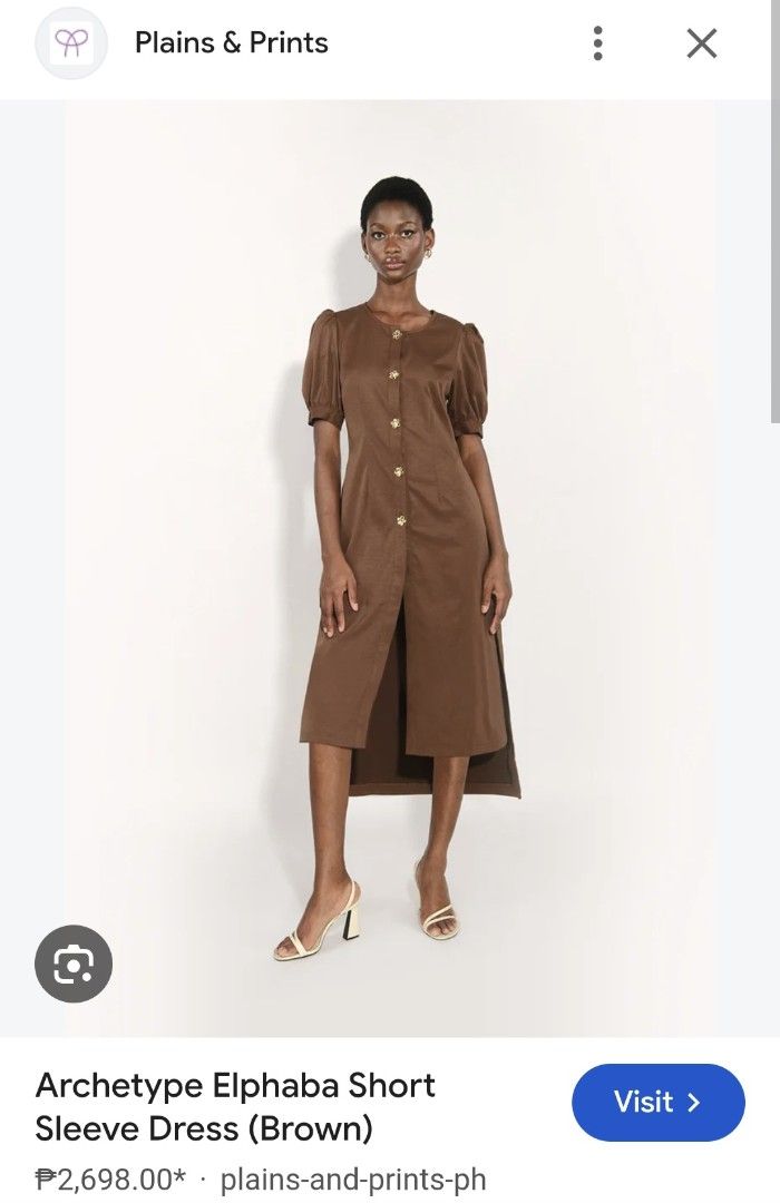 Plains and Prints Elphaba Dress L (Category: Dresses) located in Pila. Submitted by dmlmd (Listing ID 1465975742, Image 1). Description: Used once for dinner then never again. Like New. PM for photos. Dont if you have no money or can't pay within the day Free shipping.