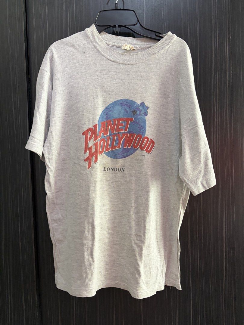 Planet Hollywood shirt (Category: Shirts) located in Manila. Submitted by thekidshop (Listing ID 1466077846, Image 1). Description: .