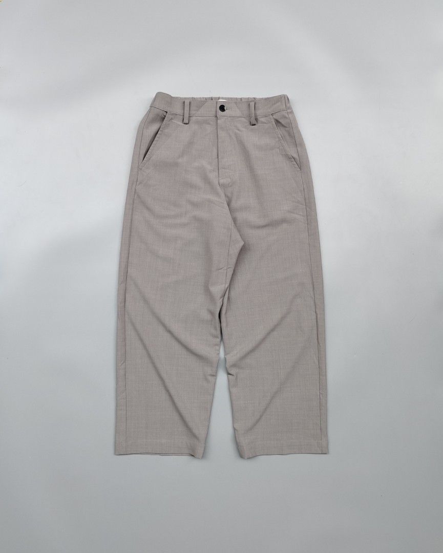 Plantation ISSEY MIYAKE (Japan made)medium (Category: Trousers) located in Baguio. Submitted by archival_thrifted.ph. (Listing ID 1466053782, Image 1). Description: FOR SALE‼️ .PLANTATION ISSEY MIYAKE .MADE IN JAPAN . EXCELLENT CONDITION .💯 AUTHENTIC .SIZE MEDIUM ON TAG .PHP 1880 PLUS SF .❌❌ COP/COD .MOP GCASH .COURIER J&T .BAGUIO AREA .DM FOR SURE BUYER TY.