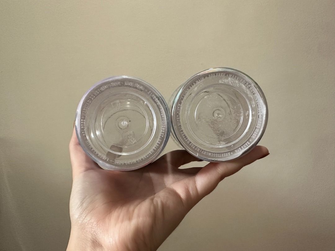 Plastic Straw Cups Set (Category: Water Bottles & Tumblers) located in Makati City. Submitted by travelfinds34611 (Listing ID 1466100452, Image 3). Description: BRAND NEW. NEVER USED. Plastic Straw Cups Set 2 Designs: Mermaids & Ice Cream .