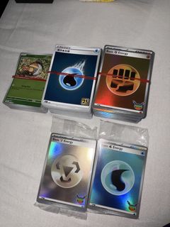 Pokemon 30th Celebration Janks / Common, Toys & Collectibles, Trading ...
