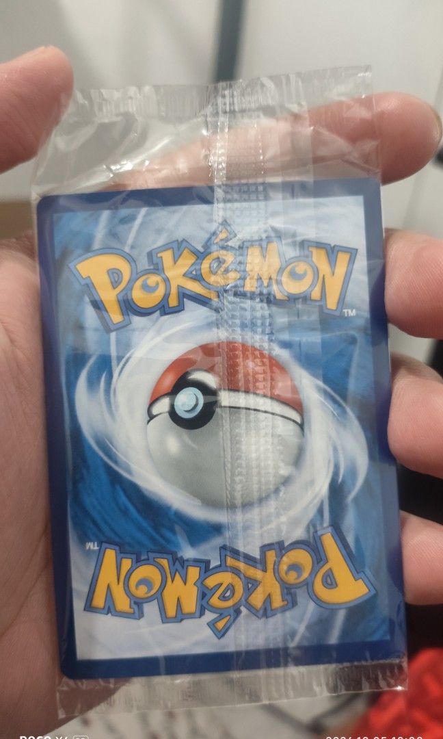 Pokemon Run Pikachu: Sealed (Category: Raw Singles) located in Manila. Submitted by jeptomas (Listing ID 1466003761, Image 2). Description: The Pokémon RUN Pikachu promo card is an exclusive, limited-edition Black Star Promo released in tandem with the official Pokémon RUN 30 event series. Distributed as a finisher reward for registered marathon participants upon crossing the finish line, this collectible card blends event-specific commemorative 