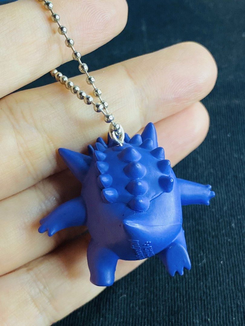 Pokémon Swing Collection 05 Gengar Ball Chain (Category: Character Goods) located in Manila. Submitted by kawaii_omocha_est2020 (Listing ID 1466108089, Image 2). Description: .
